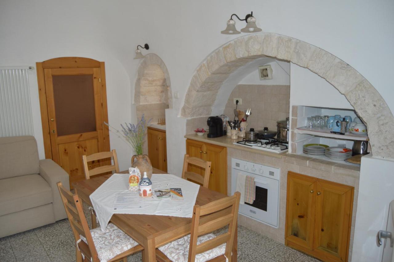 Trullo Pugliese Holiday home *