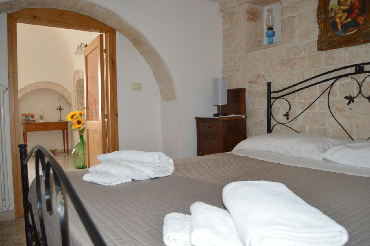 Trullo Pugliese Alberobello