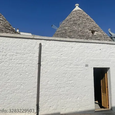 Villa Trullo Pugliese Alberobello Esterno foto