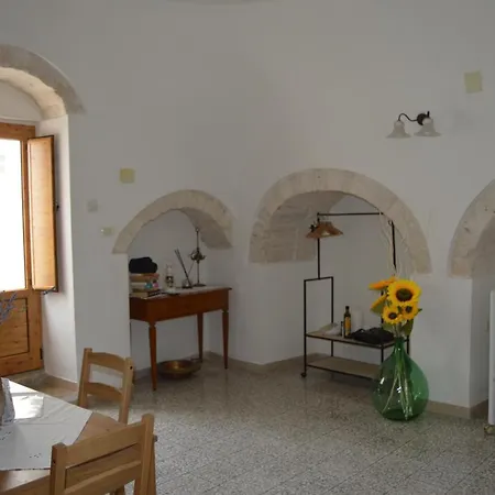 Villa Trullo Pugliese Alberobello Esterno foto
