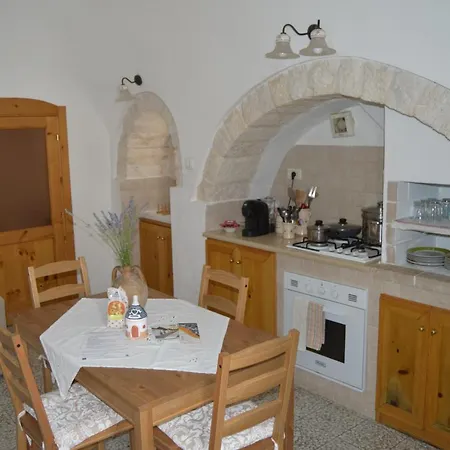 Villa Trullo Pugliese Alberobello Esterno foto