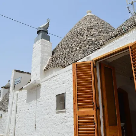 Villa Trullo Pugliese Alberobello Esterno foto