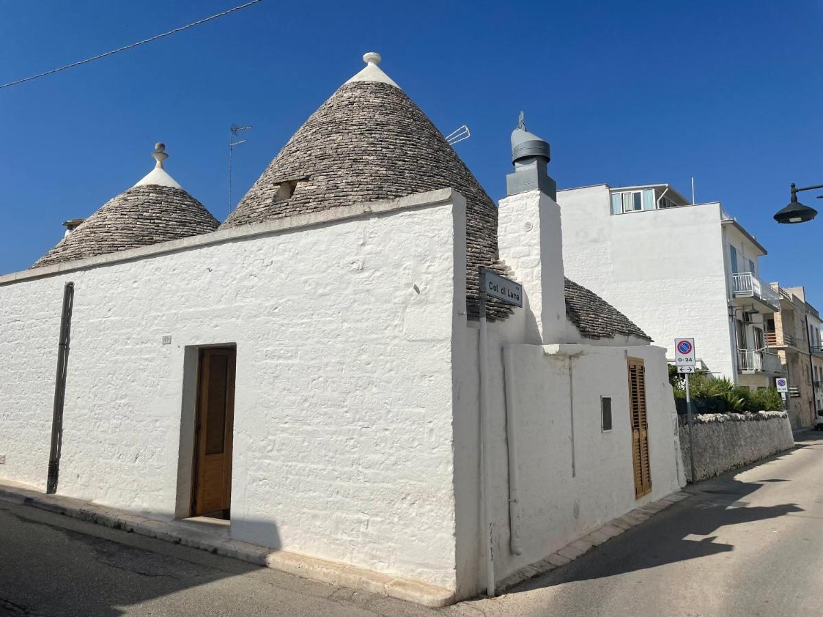 Trullo Pugliese Ferienhaus Alberobello